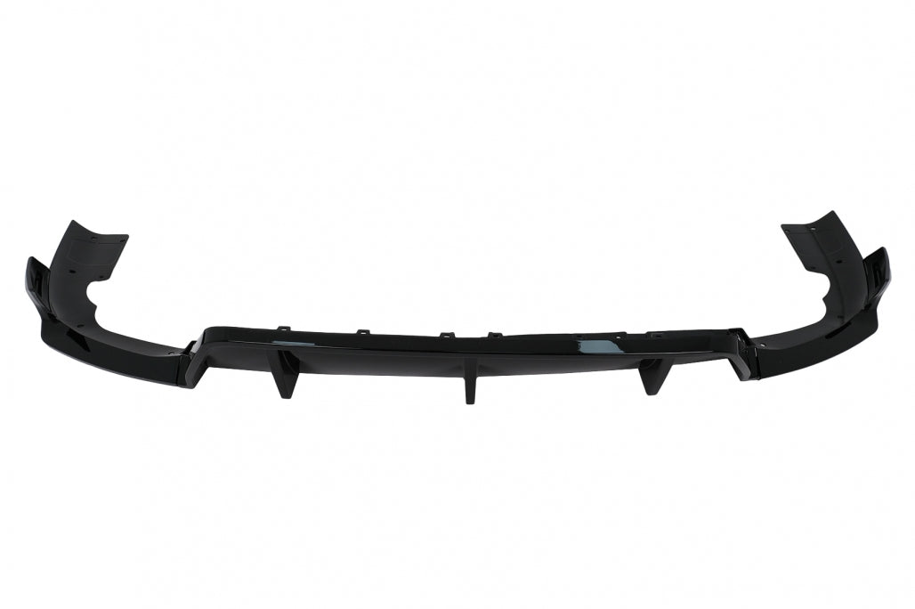 Bodykit Aero Body Kit suitable for BMW X6 G06 (10.2019-03.2023) M-Tech Black Knight Design Piano Black 