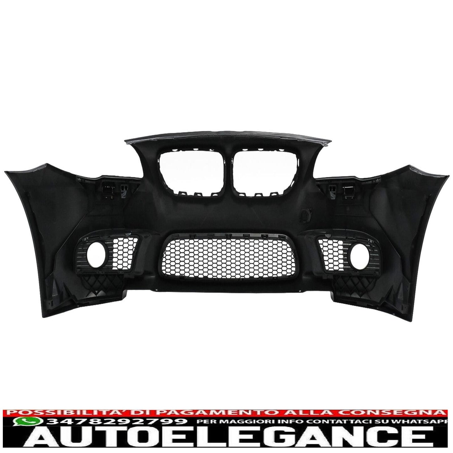 Kit carrozzeria paraurti gonne per BMW Serie 5 F10 2010-2017 M5 Design