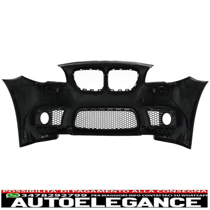 Kit carrozzeria paraurti gonne per BMW Serie 5 F10 2010-2017 M5 Design