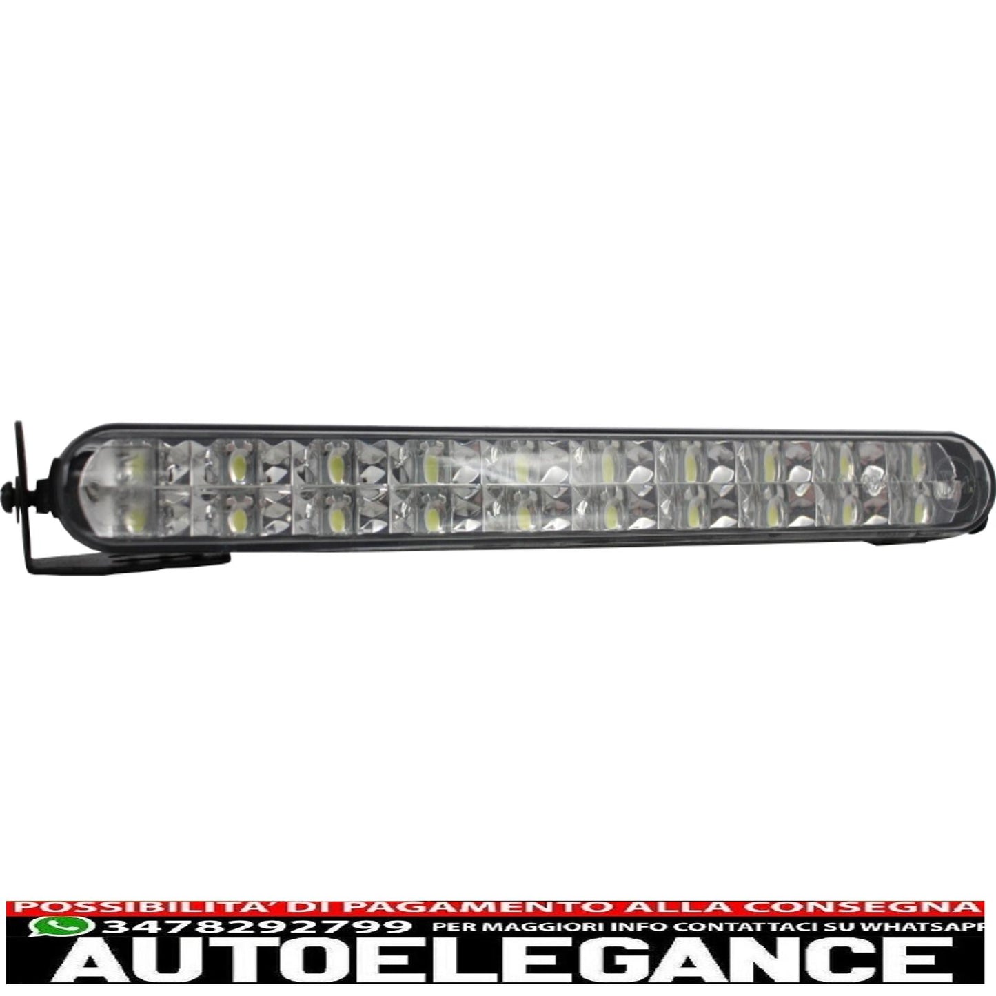 20 LED daytime running lights