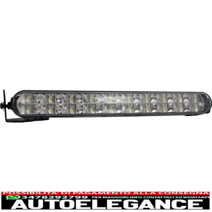 20 LED daytime running lights
