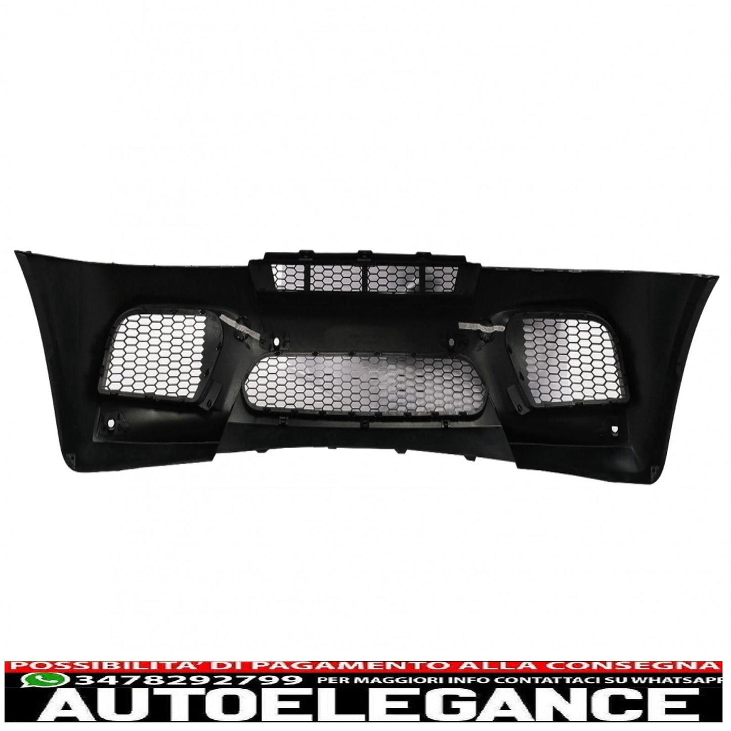 body kit with wheel arches suitable for bmw x5 e70 (2007-2013) design x5m