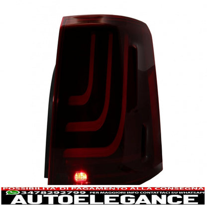 Glohh LED Light Bar Rear Lights Fit For Range Rover Sport L320 (2005-2013) GL-3 Dynamic