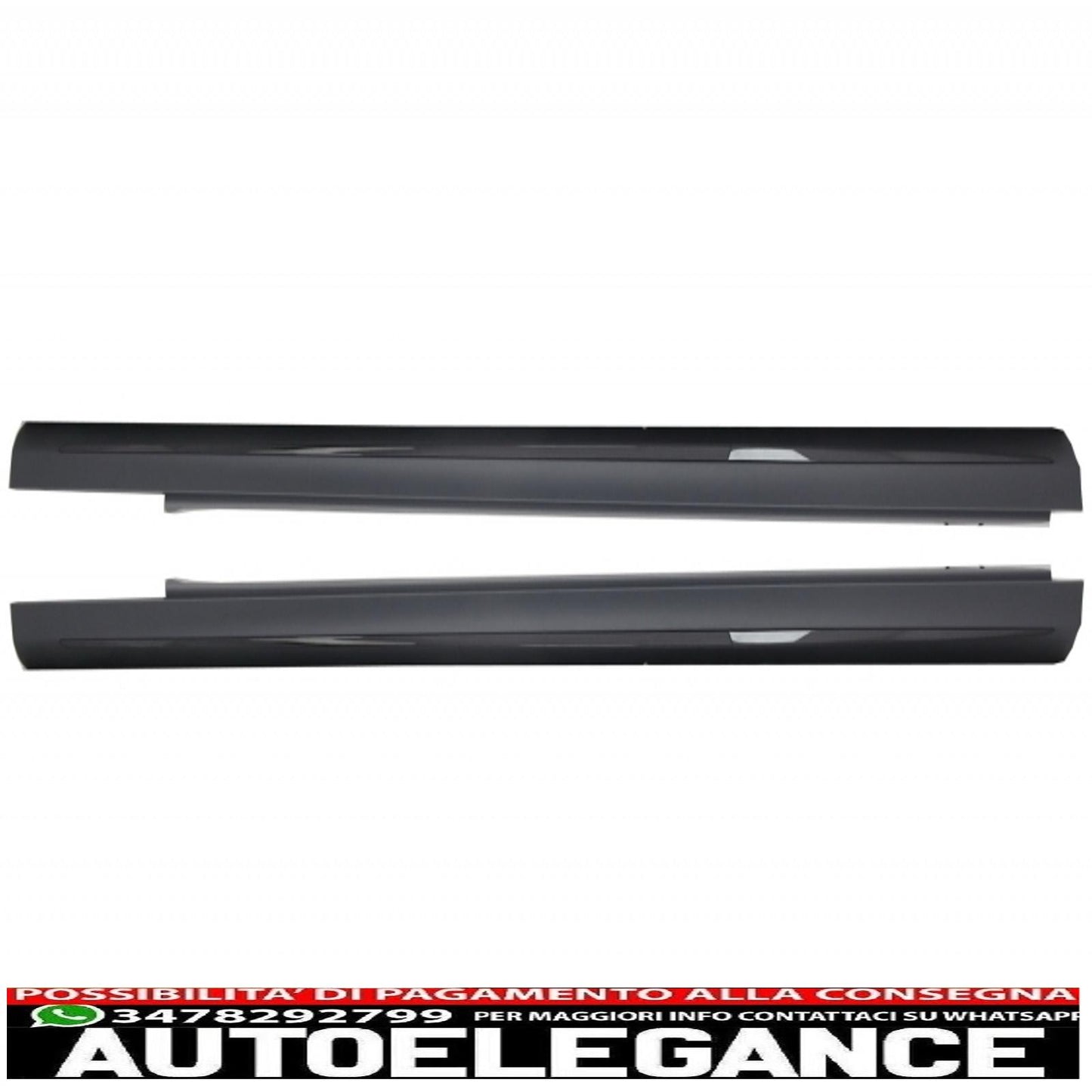 body kit suitable for mercedes e-class w213 (2016-2019) e63 design with black exhaust tips