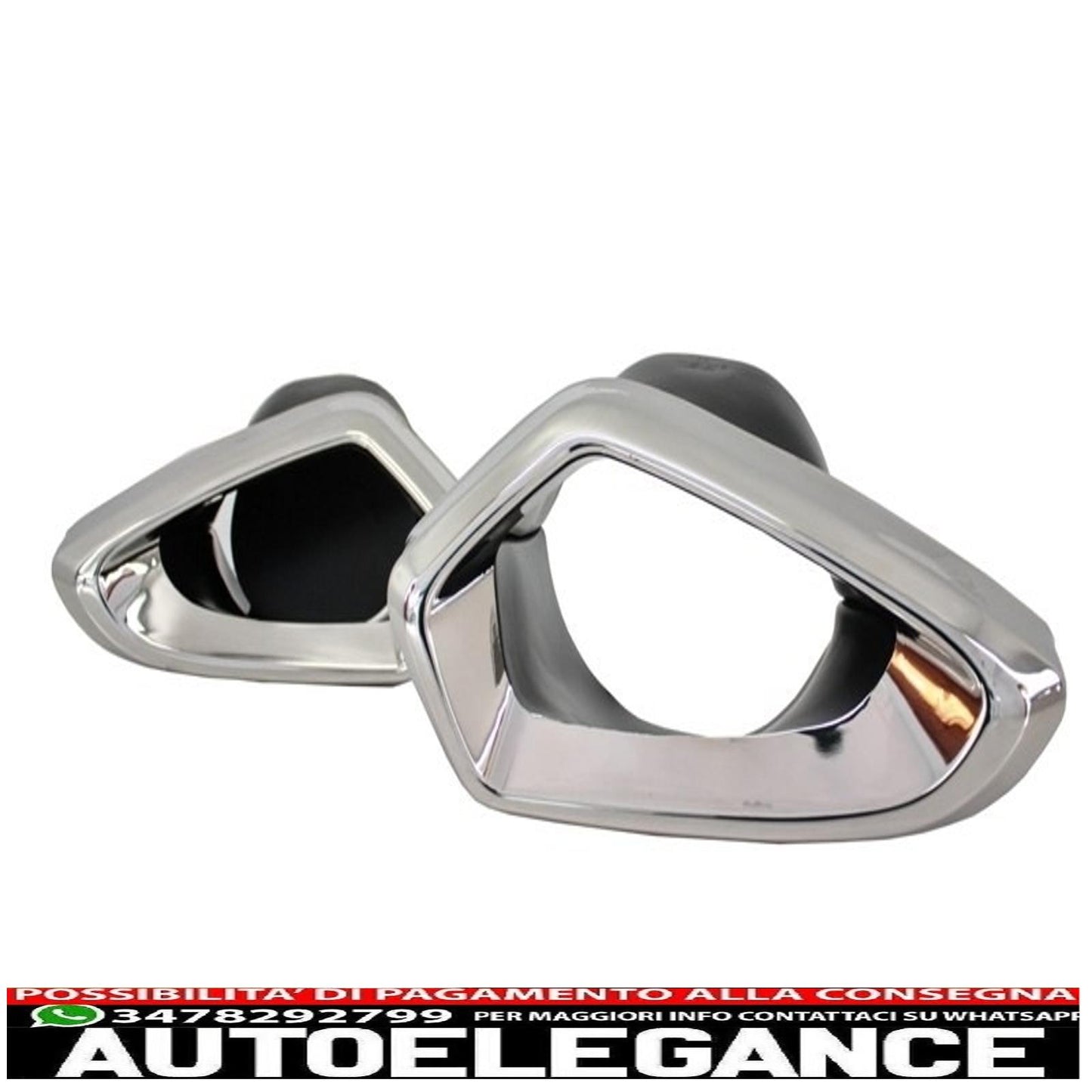 Complete body kit suitable for toyota land cruiser v8 fj200 (2015-up) with running boards 