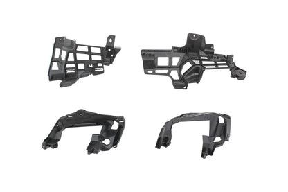 Diffuser for Mercedes CLA W117 X117 Shooting Brake 13-18 Facelift CLA45 Look