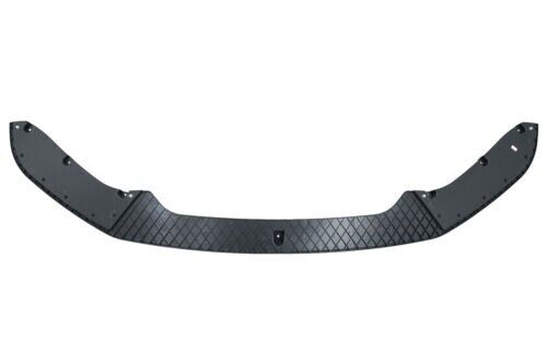 Spoiler lip for BMW 1 Series F20 F21 LCI 15-19 sloped tail M sport piano black