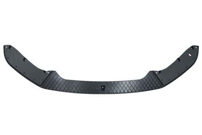 Spoiler lip for BMW 1 Series F20 F21 LCI 15-19 sloped tail M sport piano black