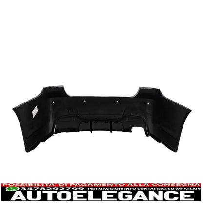 body kit suitable for bmw 3 series e90 (2005-2008) m-technik m-performance design