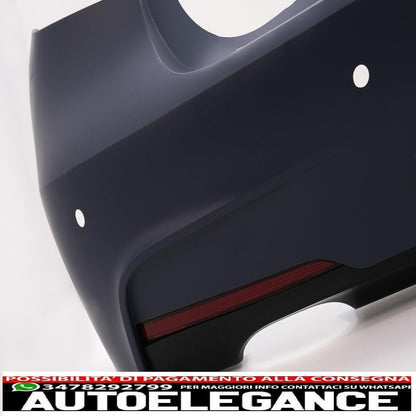 Complete body kit suitable for bmw 3 series f30 (2011-2019) 