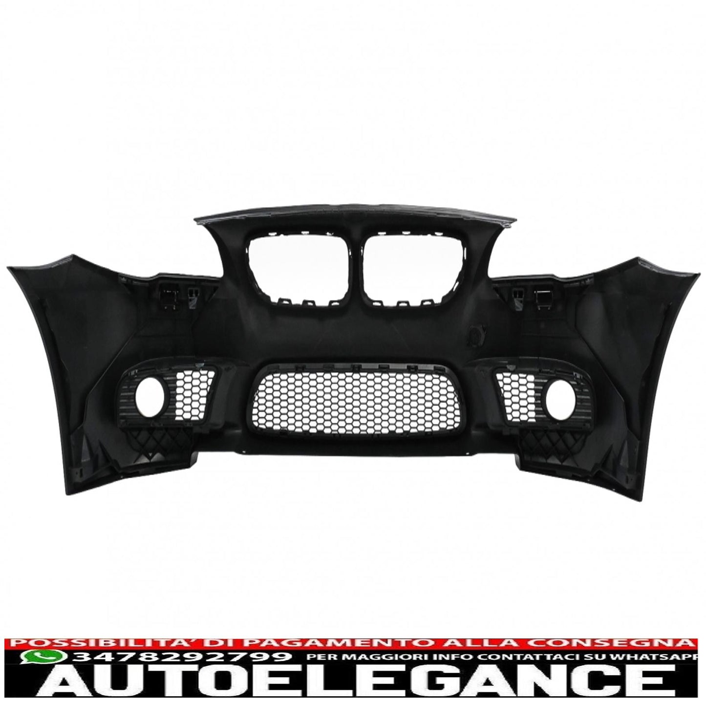 complete body kit suitable for bmw 5 series f10 (2010-2017) m5 design