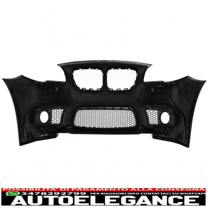 complete body kit suitable for bmw 5 series f10 (2010-2017) m5 design