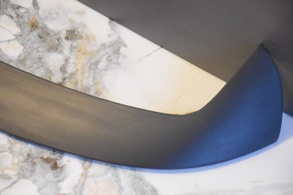 SPOILER ADATTO PER FORD MONDEO 2007-2014 STATION WAGON LOOK GREZZO