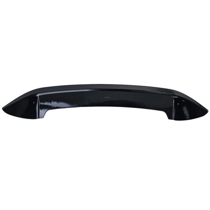 SPOILER POSTERIORE ADATTO PER OPEL ASTRA J HATCHBACK 2009-2015 LOOK NERO LUCIDO