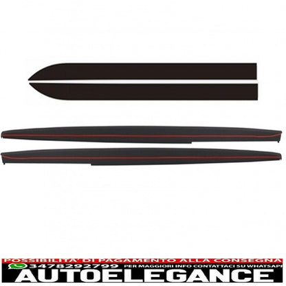 complete body kit suitable for BMW F30 (2011-up) m-performance design