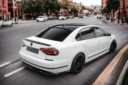 TAPPO SPOILER ADATTO PER VOLKSWAGEN PASSAT GT B8 FACELIFT USA