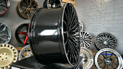 ADATTO per Mercedes E S Classe 20 inch 5x112 Stile AMG Multi Raggi Concavo Ruote