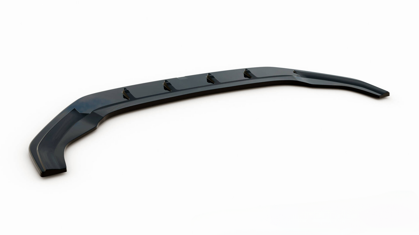 FRONT SPLITTER SUITABLE FOR V.3 VOLKSWAGEN GOLF GTI MK7 