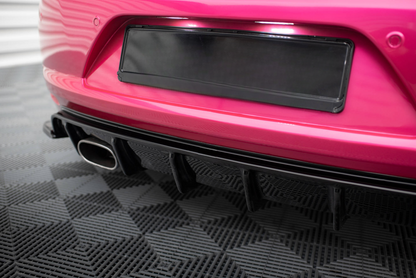 DIFFUSORE ADATTO PER V.1 VOLKSWAGEN SCIROCCO MK3