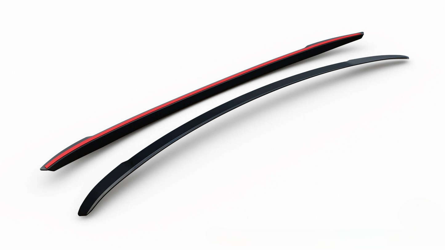 HOOD EXTENSION SUITABLE FOR VOLKSWAGEN GOLF MK8 