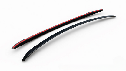 HOOD EXTENSION SUITABLE FOR VOLKSWAGEN GOLF MK8 