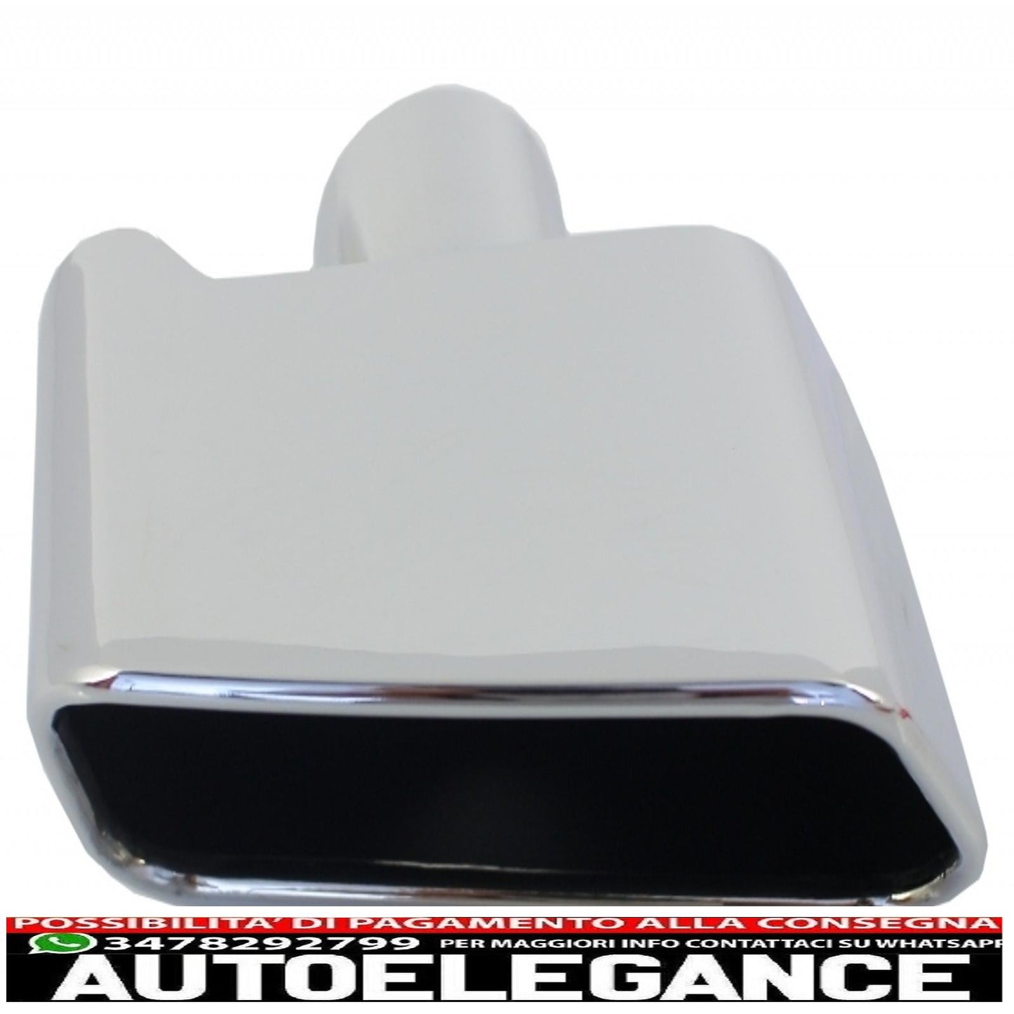 Labbro spoiler paraurti anteriore adatto per bmw serie 5 f10 f11 (2011-2017) con diffusore d'aria a doppia uscita e finali marmitta m-performance pianoforte nero