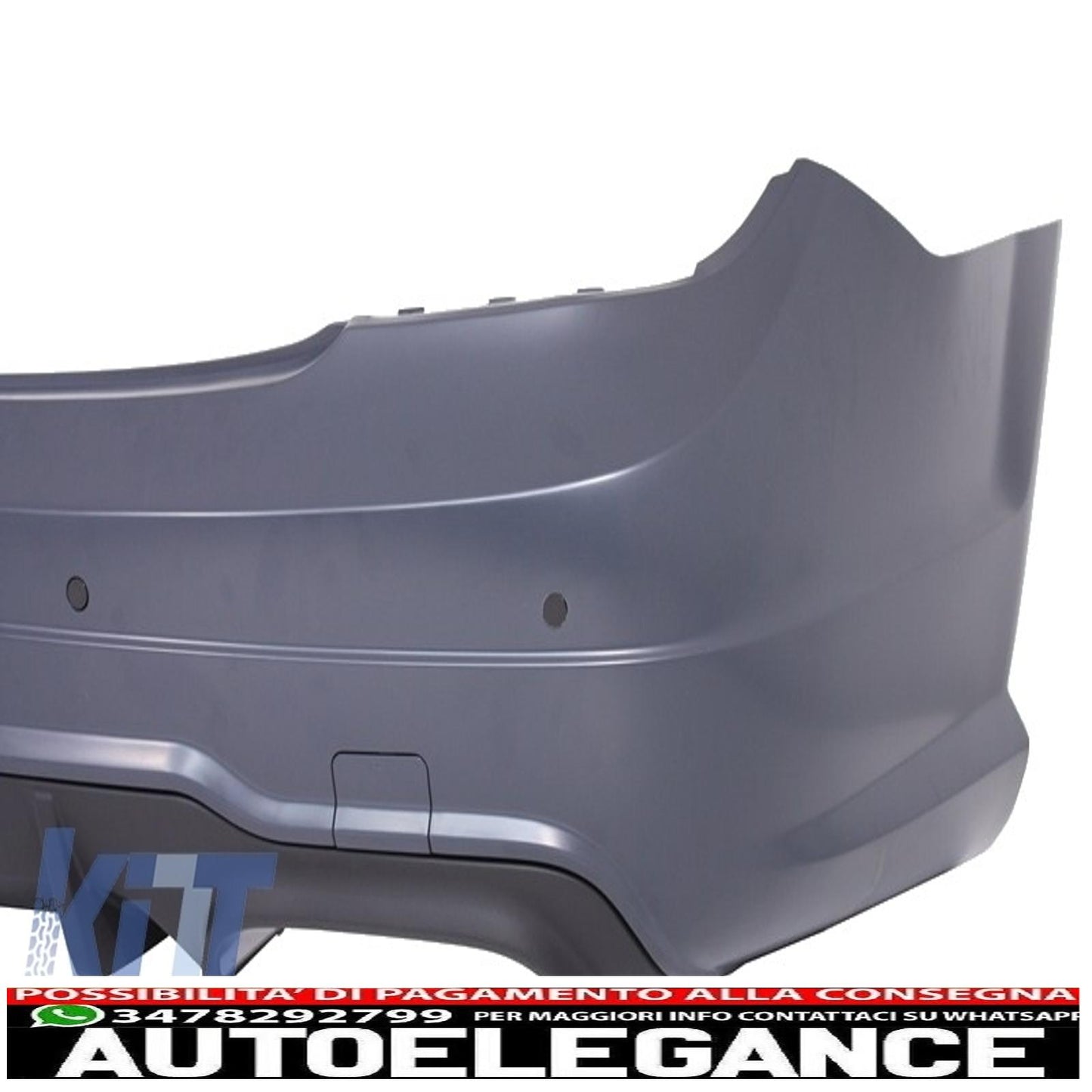 Complete conversion retrofit body kit with lights suitable for mercedes c-class w204 (2007-2014) restyling c63 design 