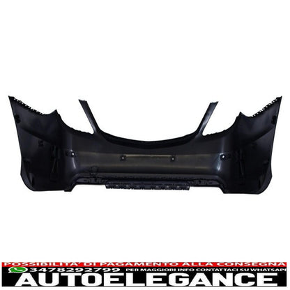 body kit suitable for mercedes s class w222 (2013-06.2017) s63 chrome design special edition 