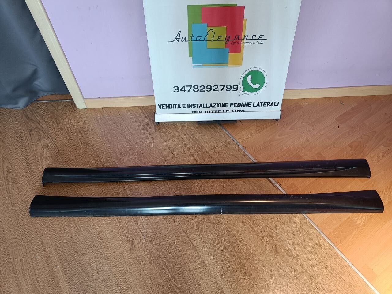 MINIGONNE ADATTE PER RENAULT CLIO 4 2012-2019 LOOK SPORT GREZZO