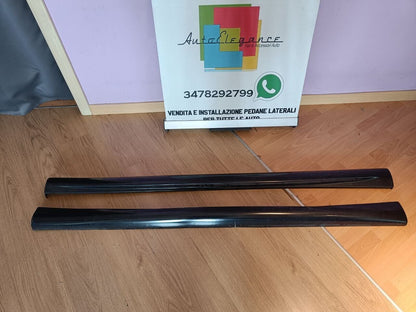 MINIGONNE ADATTE PER RENAULT CLIO 4 2012-2019 LOOK SPORT GREZZO