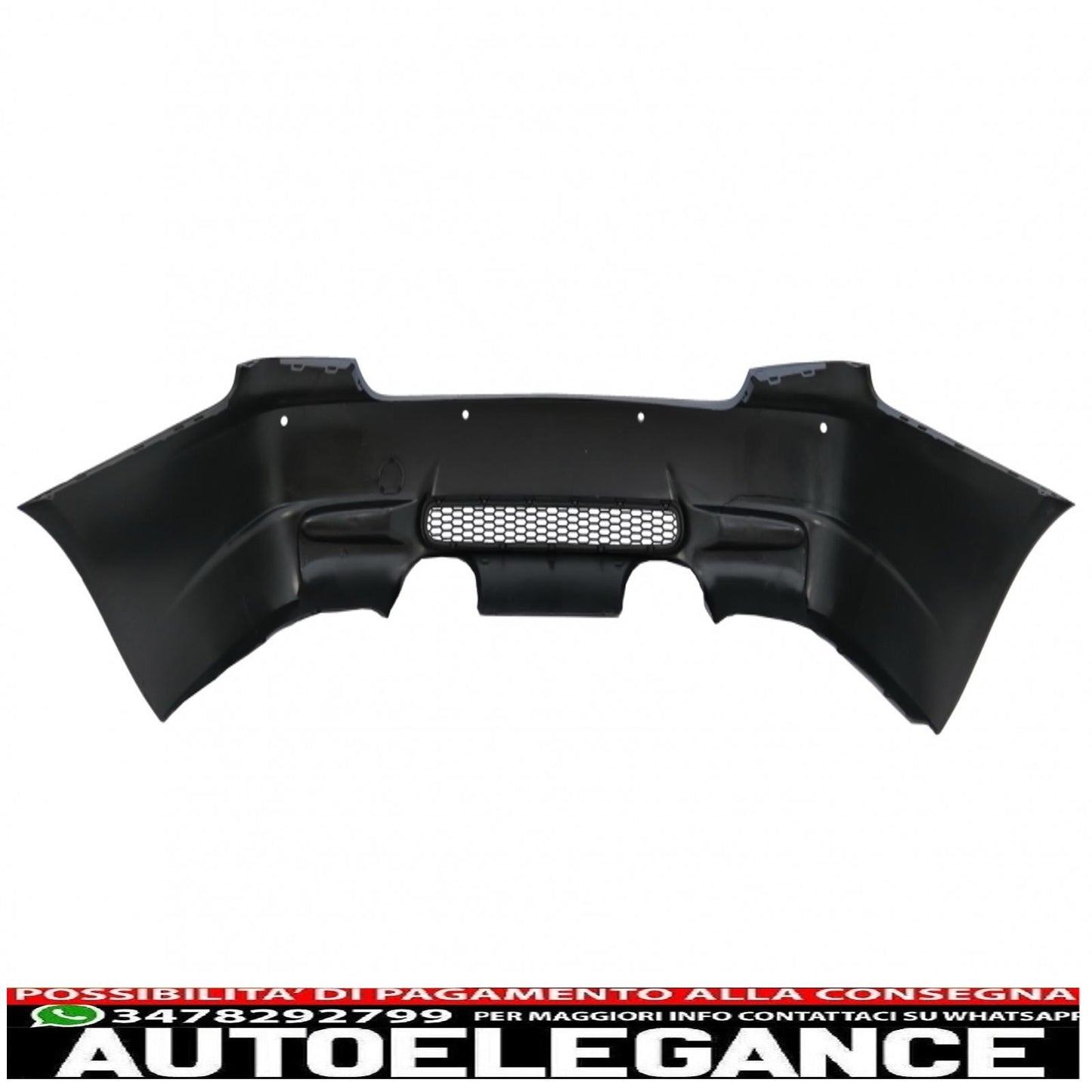 body kit suitable for bmw 3 series e92 e93 (2006-2009) non-lci coupe cabrio m3 look