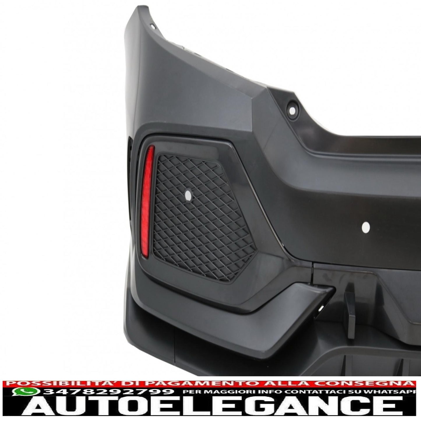 body kit suitable for honda civic mk10 fc fk (2016-up) sedan type r-design 