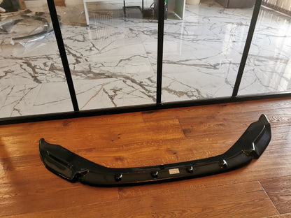 SPLITTER SUITABLE FOR SKODA KODIAQ MK1 FACELIFT 2021+ STANDARD GLOSSY BLACK