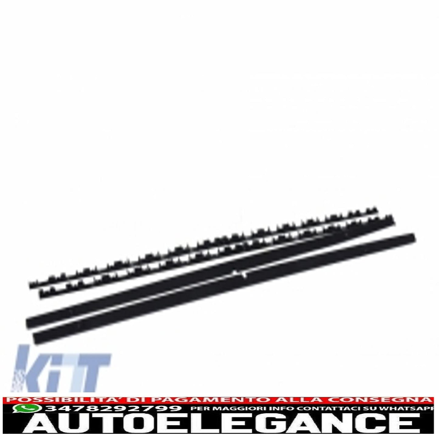complete body kit suitable for vw golf 7 vii 2013-2016 gti look with front grille and led drl headlights 