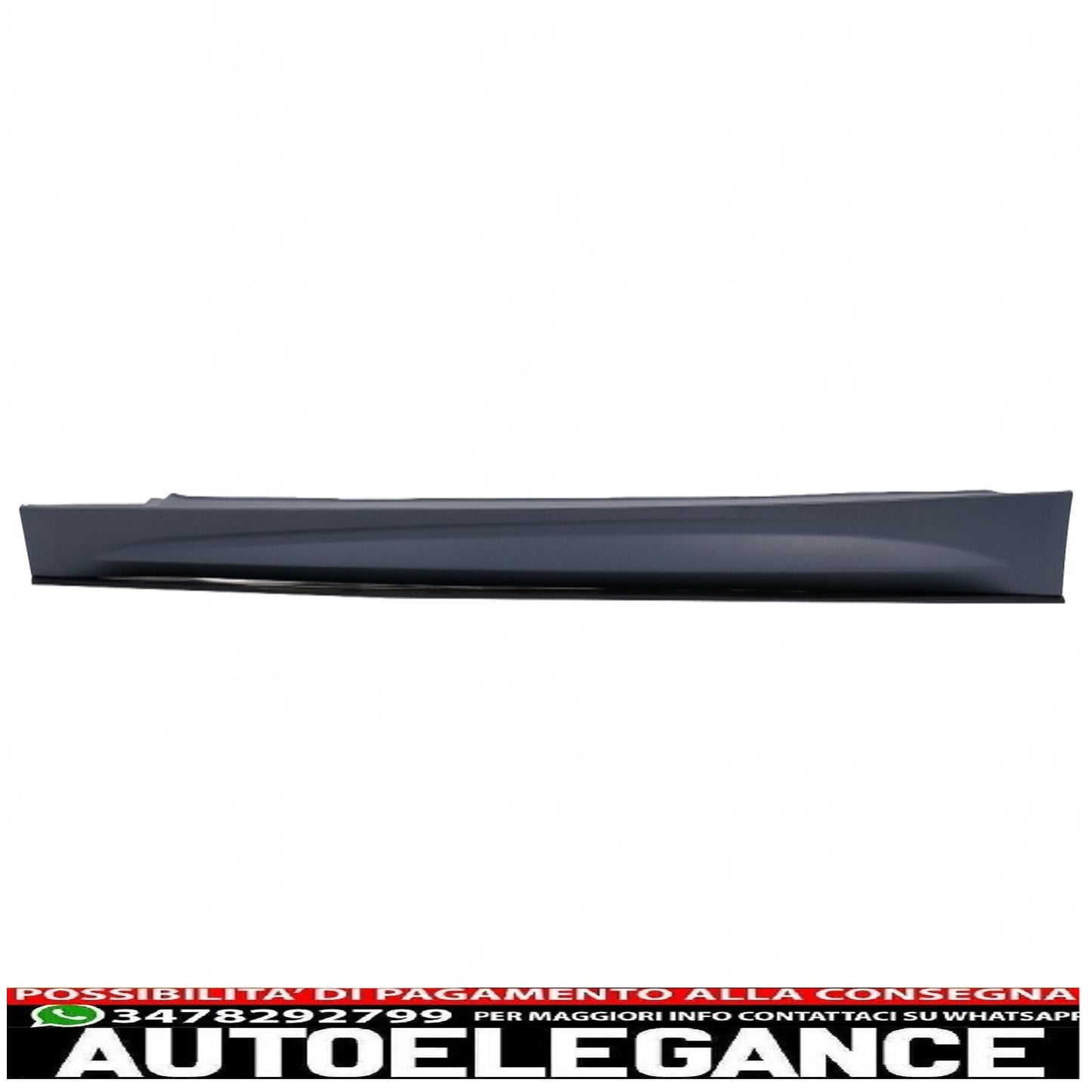 Complete body kit suitable for bmw 4 series f36 gran coupe (2013-2019) 