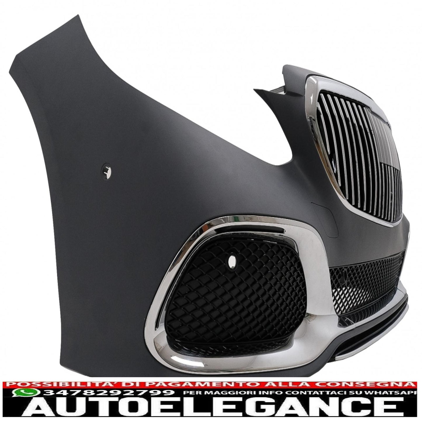 body kit suitable for mercedes e-class w212 restyling (2013-2016) 