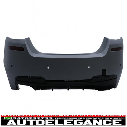 body kit suitable for bmw 5 series f10 (2011-2014) m-technik design 