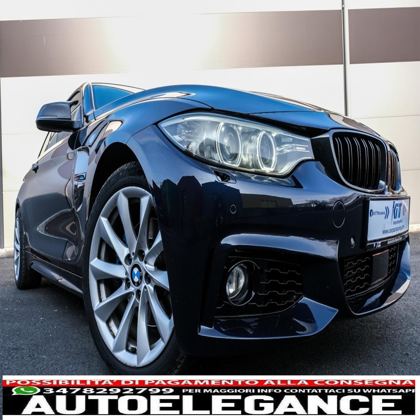coperture specchietti adatte per bmw serie 1/2/3/4 in vera fibra di carbonio AUTOELEGANCERICAMBI