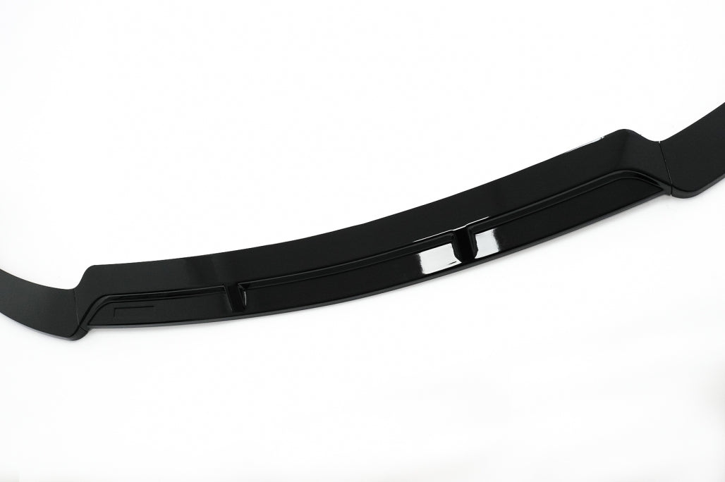 SPLITTER ADATTO PER MERCEDES CLASSE C W205 (2019-2021) NERO LUDICO LOOK SPORTIVO