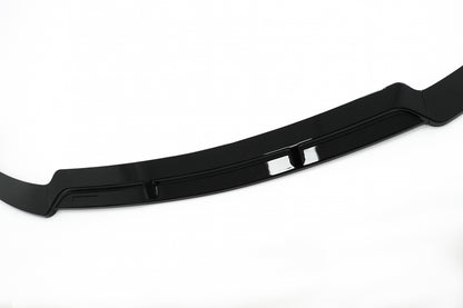 SPLITTER ADATTO PER MERCEDES CLASSE C W205 (2019-2021) NERO LUDICO LOOK SPORTIVO