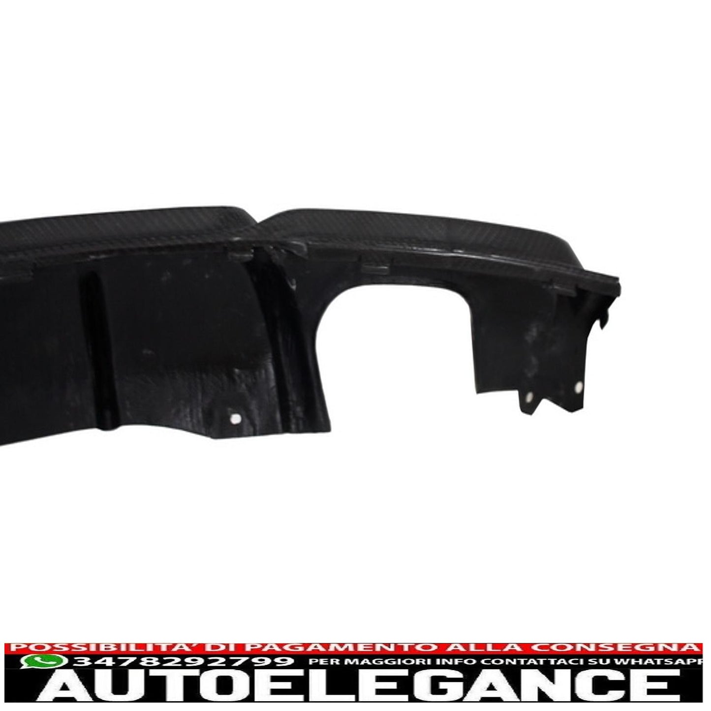 pacchetto completo in carbonio m-performance adatto per bmw serie 3 f30 paraurti anteriore spoiler splitter diffusore ed estensione minigonne laterali m-performance