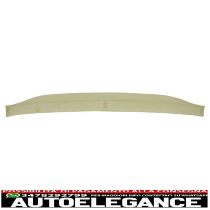 trunk spoiler suitable for bmw 3 series e30 (1982-1992) 2d 4d m-tech m-technik design