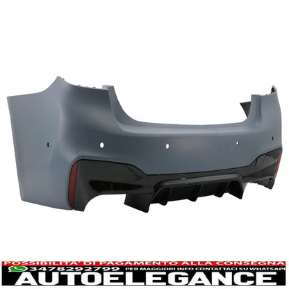 complete body kit suitable for bmw 5 series g30 lci (2020 onwards) m5 design