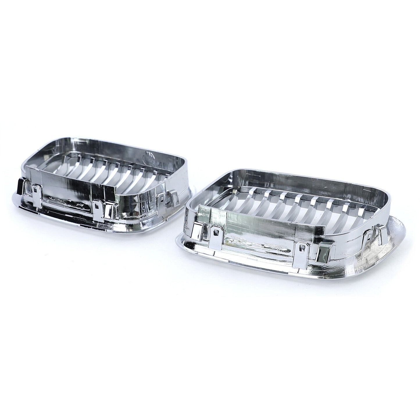 Chrome Performance Radiator Grille suitable for BMW 3 Series E46 Saloon Touring 98-01