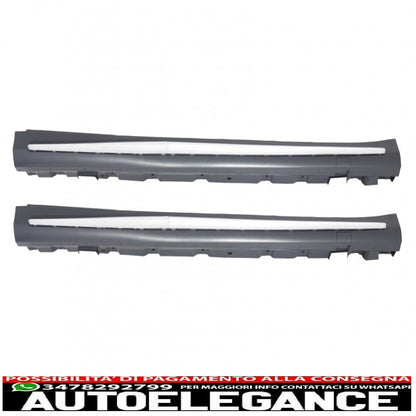 body kit suitable for mercedes s class w222 (2013-06.2017) design s65 