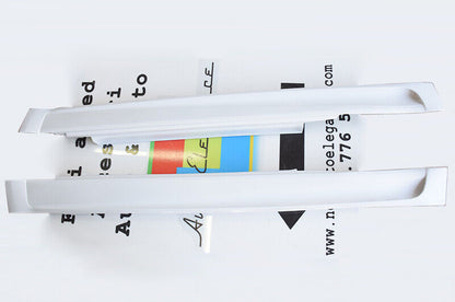 SIDE SKIRTS MINI R56 + R53 2001-2009 SPORTY LOOK DOOR SPOILER - 