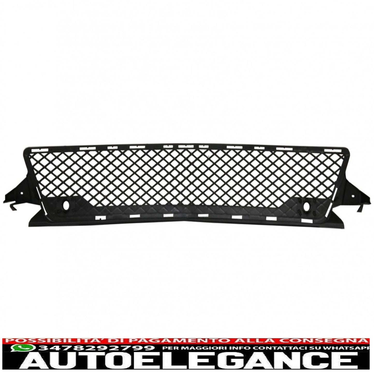 front grille suitable for mercedes cls w218 c118 (2011-2014) x218 shooting Brake (2012-2014) gt-r design panamericana 