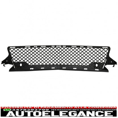 front grille suitable for mercedes cls w218 c118 (2011-2014) x218 shooting Brake (2012-2014) gt-r design panamericana 