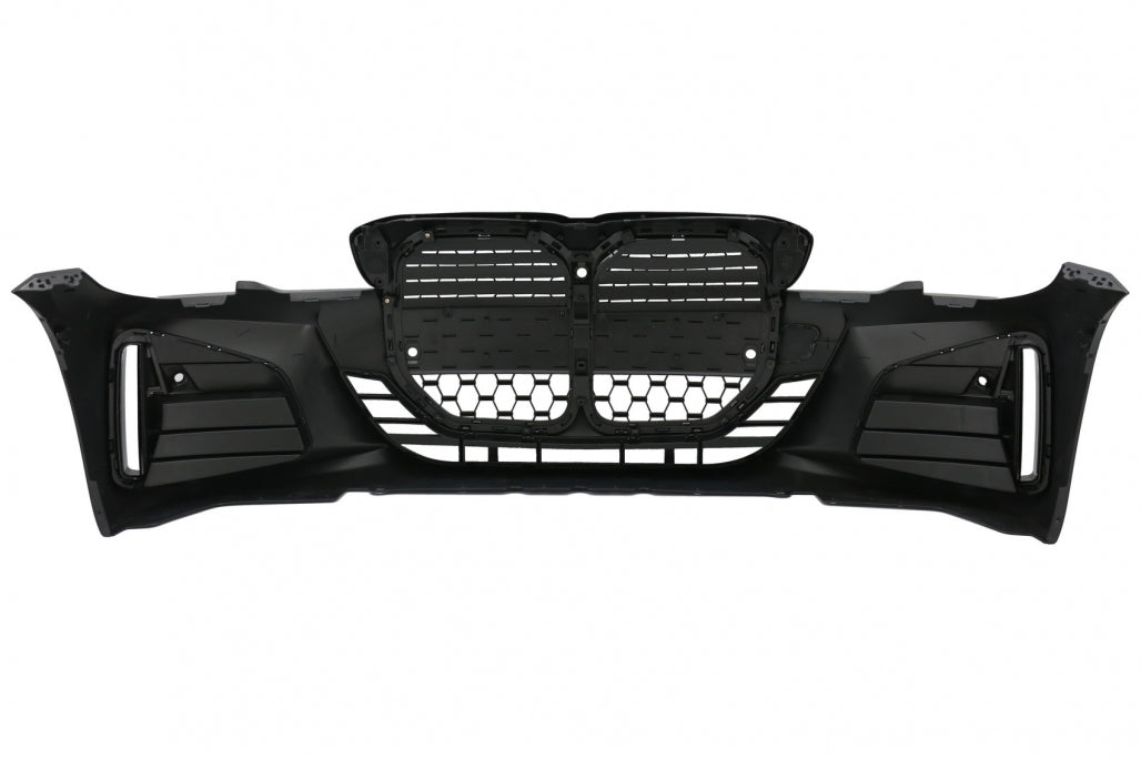 PARAURTI ANTERIORE ADATTO PER BMW SERIE 3 G20 G21 2020-2023 LOOK M