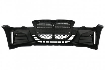 PARAURTI ANTERIORE ADATTO PER BMW SERIE 3 G20 G21 2020-2023 LOOK M